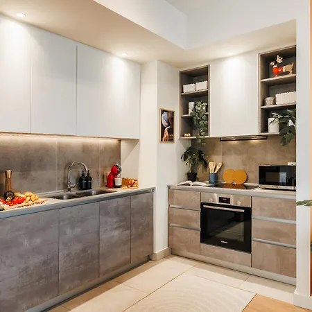 Wf Sky Charm With Terraces & Billiard