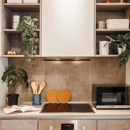 Wf Sky Charm With Terraces & Billiard アパート