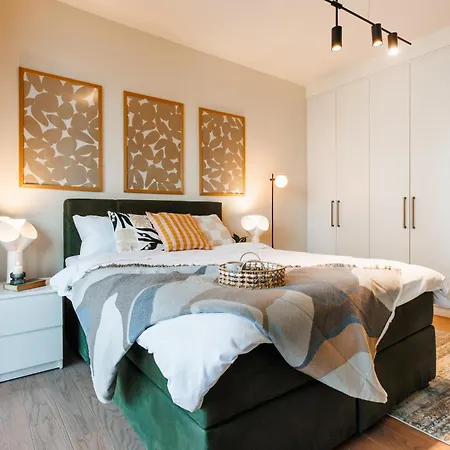 Wf Sky Charm With Terraces & Billiard アパート *