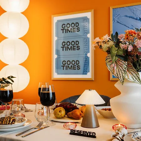 Wf Sky Charm With Terraces & Billiard