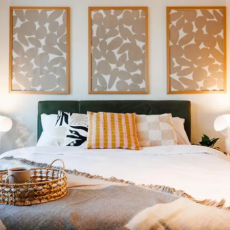 Wf Sky Charm With Terraces & Billiard * ベオグラード