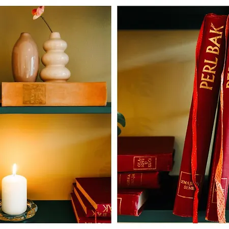 Wf Sky Charm With Terraces & Billiard *