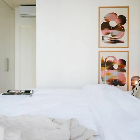 Wf Sky Charm With Terraces & Billiard アパート *