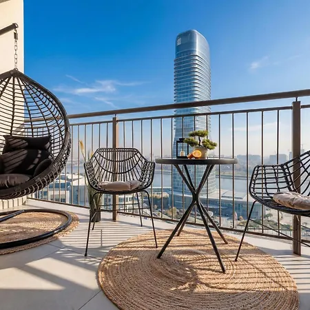 Wf Sky Charm With Terraces & Billiard * ベオグラード