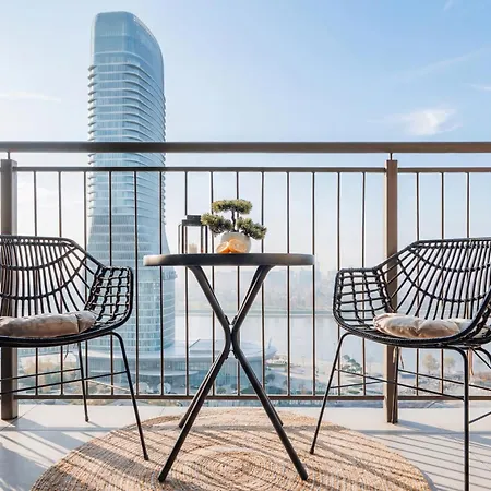 Wf Sky Charm With Terraces & Billiard