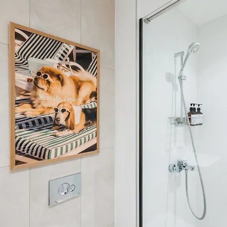 Wf Sky Charm With Terraces & Billiard * ベオグラード