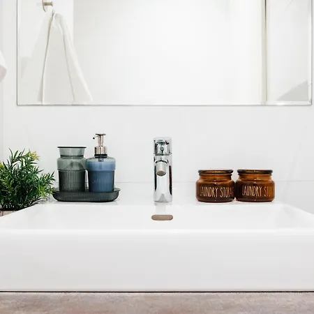 アパート Wf Sky Charm With Terraces & Billiard *