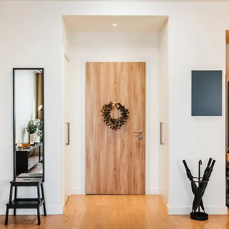 Wf Sky Charm With Terraces & Billiard * ベオグラード