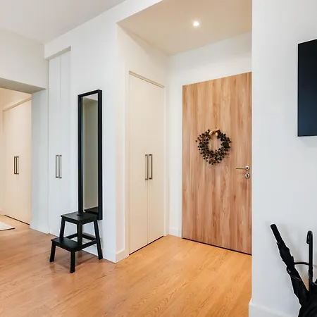 Wf Sky Charm With Terraces & Billiard アパート *