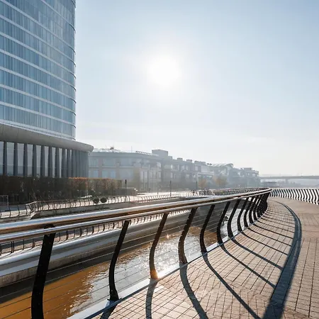 Wf Sky Charm With Terraces & Billiard * ベオグラード