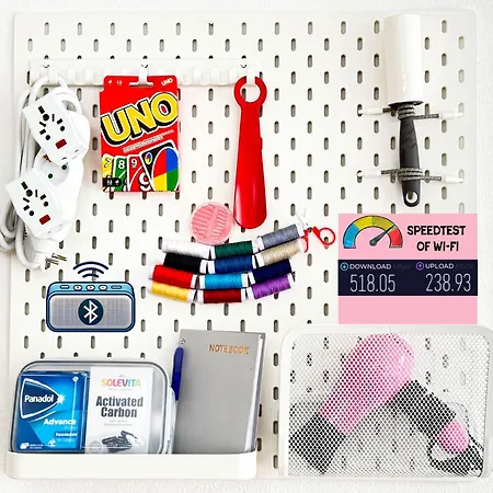 Wf Sky Charm With Terraces & Billiard