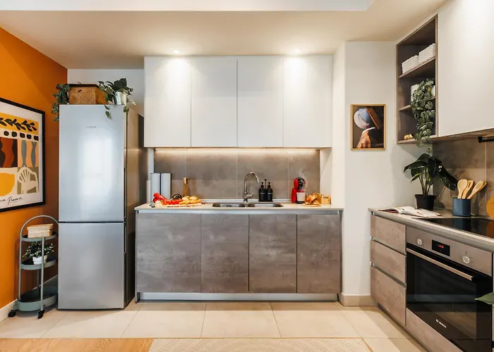 Wf Sky Charm With Terraces & Billiard *