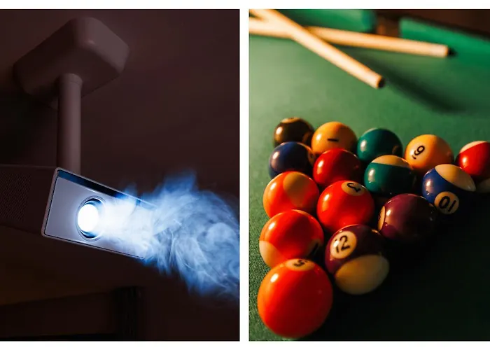 Wf Sky Charm With Terraces & Billiard Lägenhet