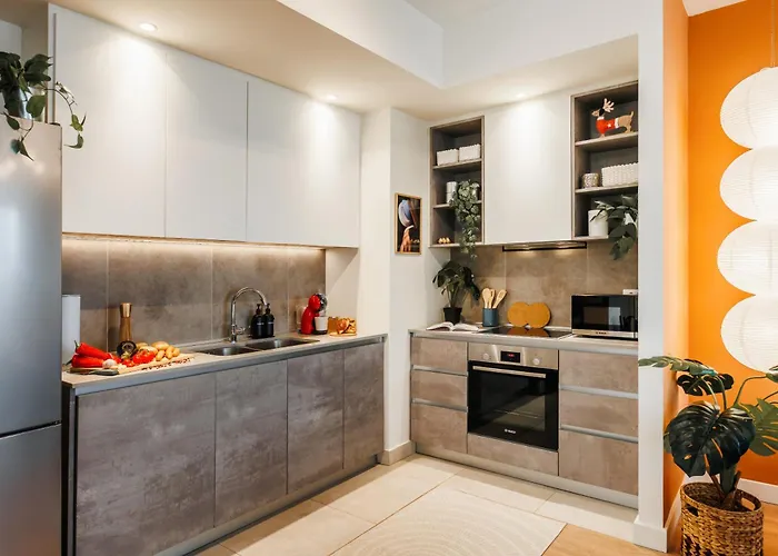 Wf Sky Charm With Terraces & Billiard