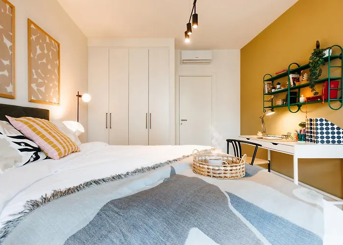 Wf Sky Charm With Terraces & Billiard *