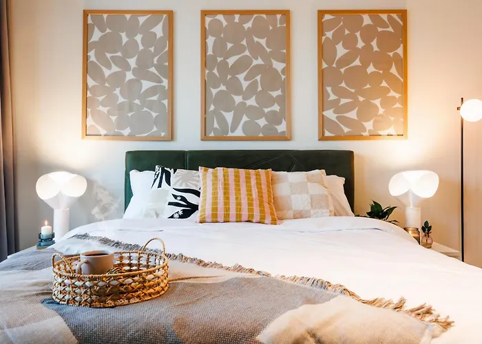 Wf Sky Charm With Terraces & Billiard * Belgrad