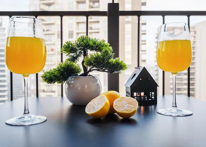 Wf Sky Charm With Terraces & Billiard 贝尔格莱德