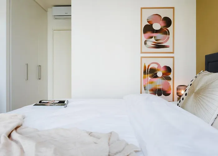 Wf Sky Charm With Terraces & Billiard 公寓 *