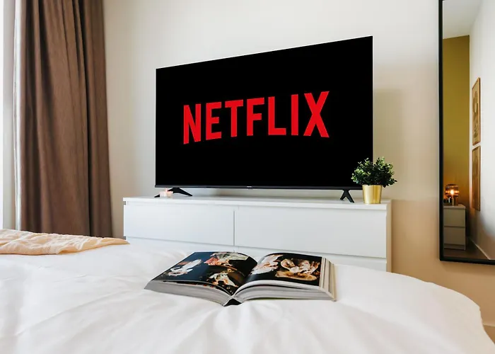 Lägenhet Wf Sky Charm With Terraces & Billiard Belgrad