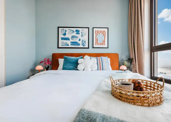 Wf Sky Charm With Terraces & Billiard * בלגרד