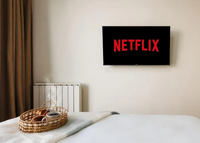 公寓 Wf Sky Charm With Terraces & Billiard 贝尔格莱德