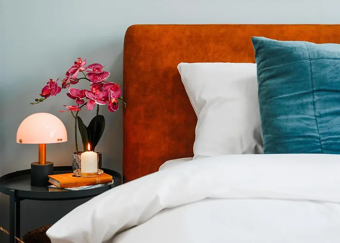 Wf Sky Charm With Terraces & Billiard Lägenhet *