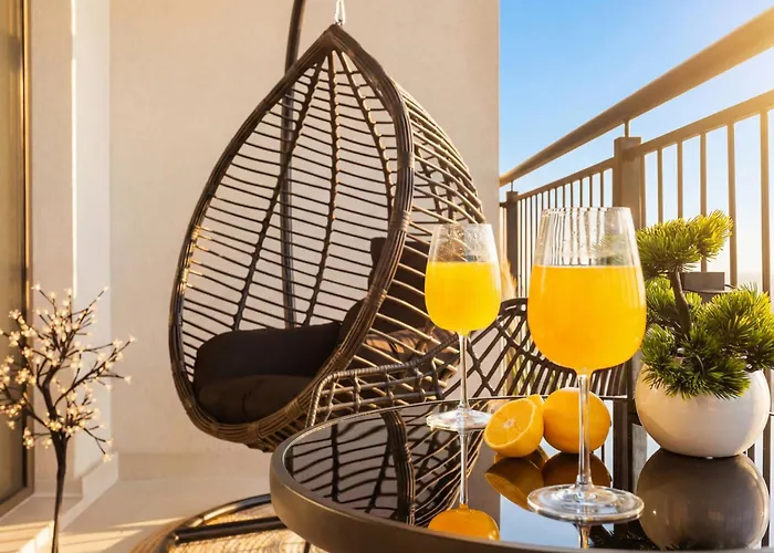 Wf Sky Charm With Terraces & Billiard דירה בלגרד