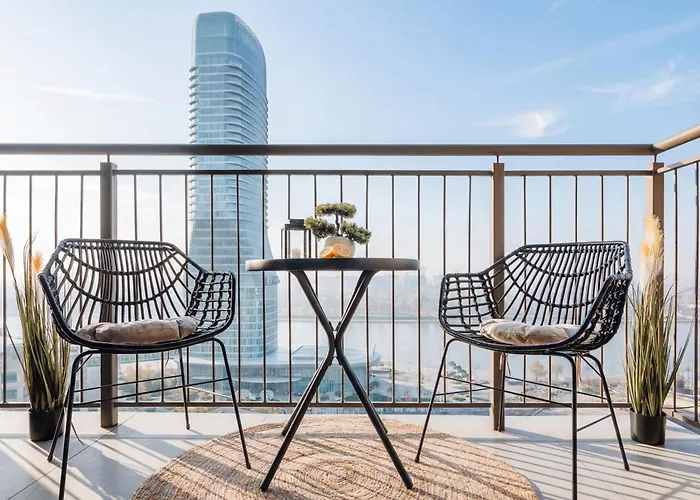 Wf Sky Charm With Terraces & Billiard