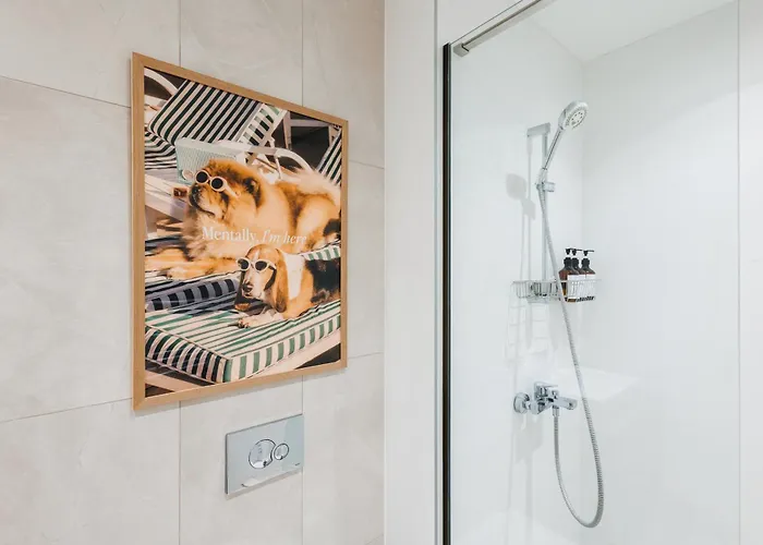 Wf Sky Charm With Terraces & Billiard * Belgrad