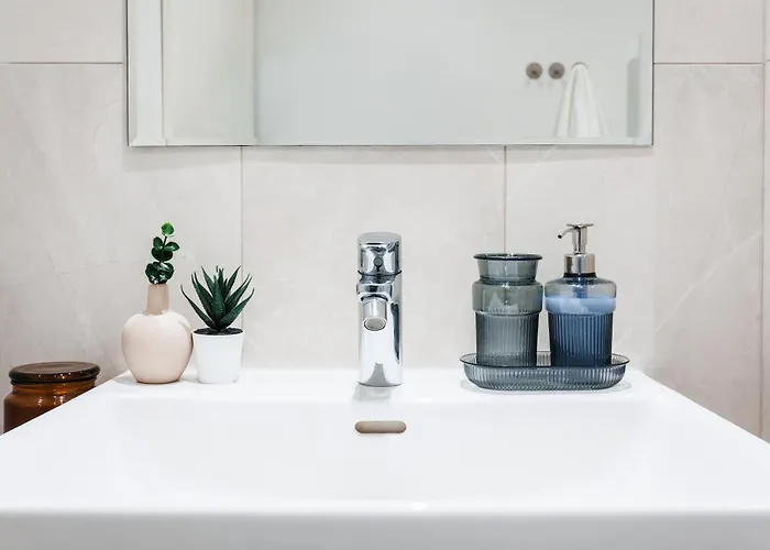 Wf Sky Charm With Terraces & Billiard דירה בלגרד