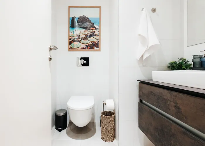 Wf Sky Charm With Terraces & Billiard 贝尔格莱德