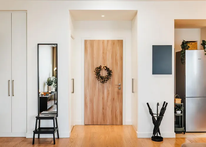 Wf Sky Charm With Terraces & Billiard * בלגרד