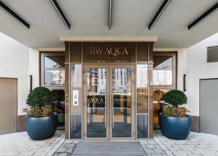 Wf Sky Charm With Terraces & Billiard Lägenhet Belgrad