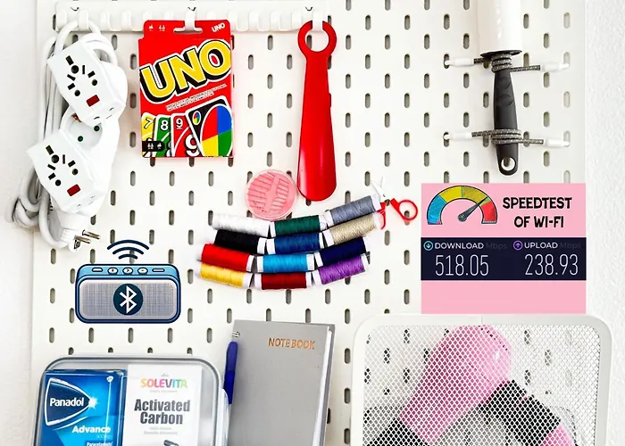 Wf Sky Charm With Terraces & Billiard